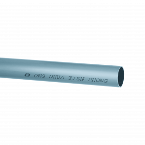 Ống nong trơn Tiền Phong uPVC BS