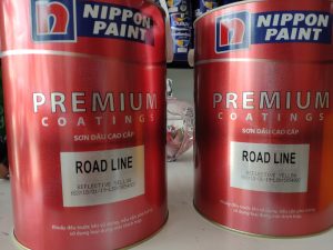 Sơn công nghiệp Nippon Road Line Paint