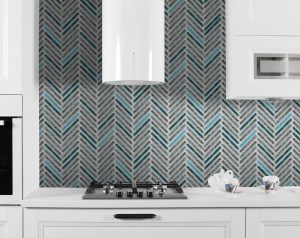 Gạch thẻ mosaic Brilltile Bars