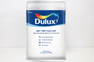 Bột Trét Cao Cấp Dulux 40KG/Bao