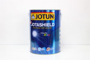 Sơn Ngoại Thất Jotun Jotashield Chống Phai Màu 1L/Lon
