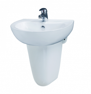 Lavabo treo Caesar L2150 - P2443