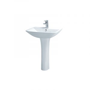 Lavabo treo Caesar L2365-P2445