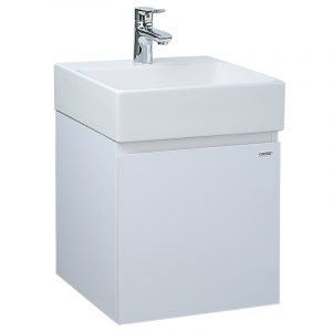 Lavabo + Tủ treo Caesar LF5257 + EH05257A