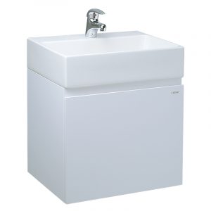 Lavabo + Tủ treo Caesar LF5259 + EH05259A