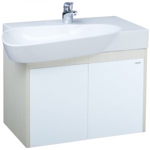 Lavabo + Tủ treo Caesar - LF5362 + EH05362AD