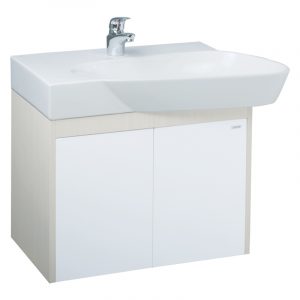 Lavabo + Tủ treo Caesar - LF5364 + EH05362AD