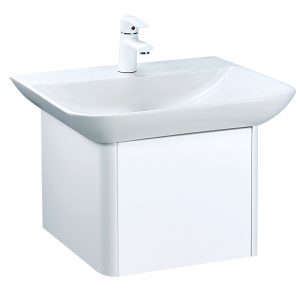 Lavabo + Tủ treo Caesar LF5370 + EH05370A