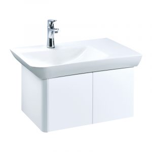 Lavabo + Tủ treo Caesar LF5372 + EH05372A