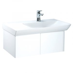 Lavabo + Tủ treo Caesar LF5374 + EH05374A