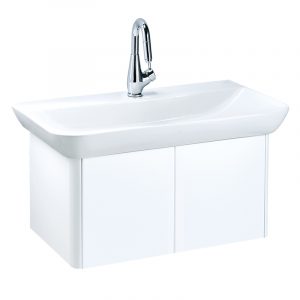 Lavabo + Tủ treo Caesar LF5376 + EH05376A