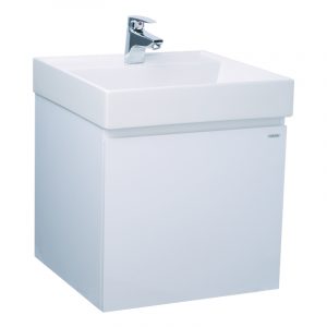 Lavabo + Tủ treo Caesar LF5380 + EH05380A