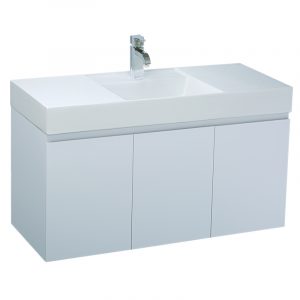 Lavabo + Tủ treo Caesar LF5388 + EH05388A