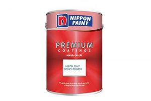 Sơn lót Nippon Hi-Pon 20-01 Epoxy Primer 20L/ thùng