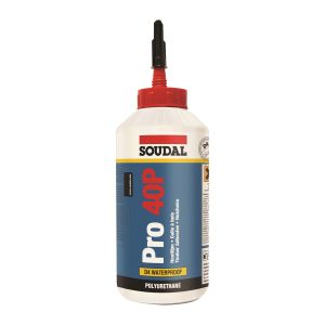 Keo dán gỗ Soudal Pro 40P