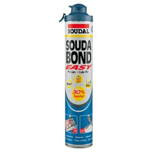 Bọt nở foam PU Soudal Soudabond Easy