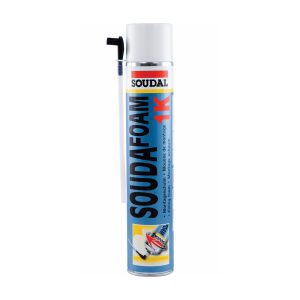 Bọt nở foam PU Soudal Soudafoam 1K