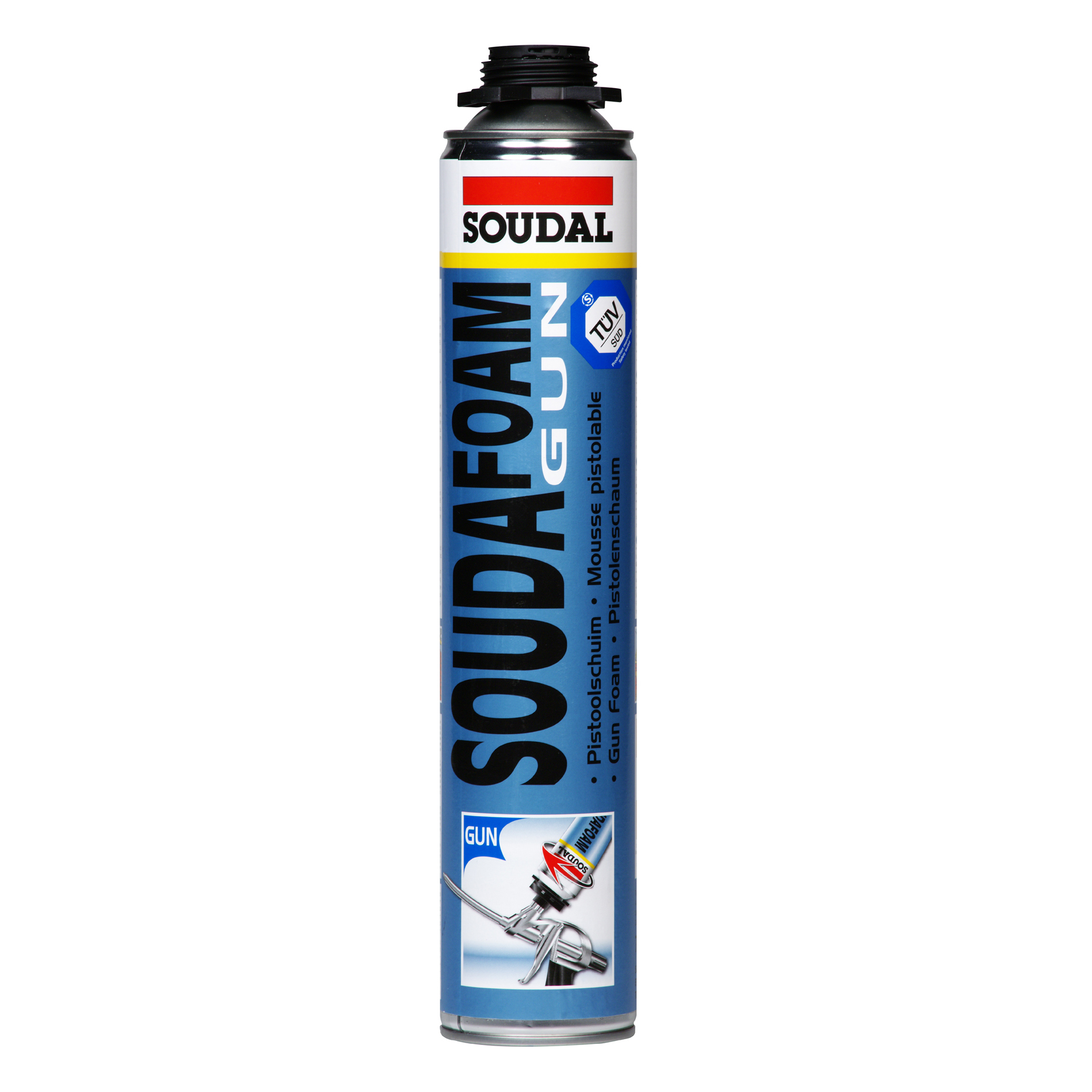 SOUDAFOAM GUN 750mL