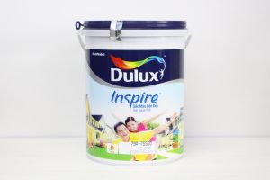 Sơn Dulux Inspire Ngoài Trời 5L/Lon