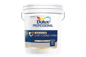 Sơn Dulux Professional Weathershield chất chống thấm / 20KG