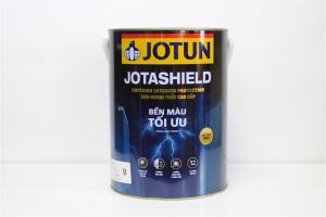 Sơn Ngoại Thất Jotun Jotashield Bền Màu Tối Ưu 5L/Lon