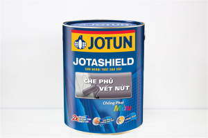 Sơn Ngoại Thất Jotun Jotashield Che Phủ Vết Nứt 5L/Lon