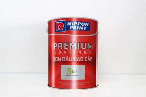 Sơn Dầu Nippon Bilac 5L/Lon