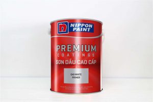 Sơn Dầu Nippon EA-9 White Primer 5L/Lon