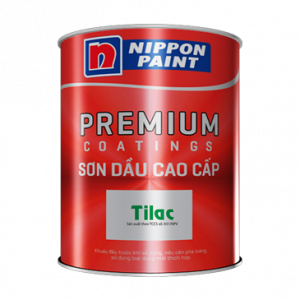 Sơn công nghiệp Nippon Tilac gốc dầu Alkyd