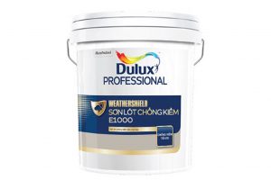 Sơn lót chống kiềm Dulux Professional Weathershield E1000