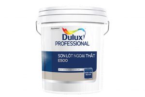 Sơn lót ngoại thất Dulux Professional E500