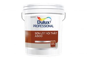 Sơn lót nội thất Dulux Professional A500 / 18L