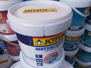 Sơn ngoại thất Jotun Waterguard