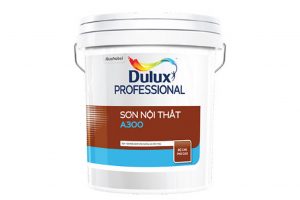 Sơn nội thất Dulux Professional A300/ 18L