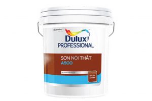 Sơn nội thất Dulux Professional A500 / 18L