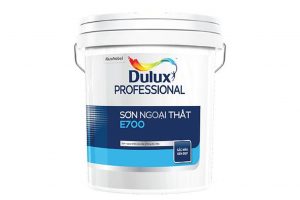 Sơn nước ngoại thất Dulux Professional E700