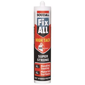 Soudal MS-Polymers Fix All High Tack