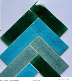 Gạch thẻ 60x200x6mm