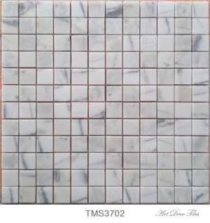Gạch thẻ Mosaic đá tự nhiên