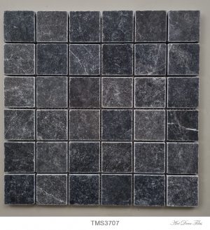 Gạch thẻ Mosaic đá tự nhiên