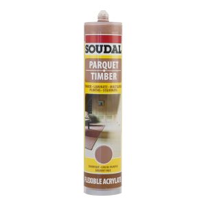 Soudal Timber & Parquet Sealant