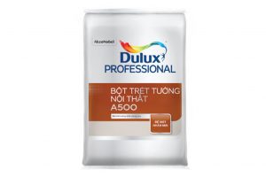 Bột trét tường nội thất Dulux Professional A500 / 40kg