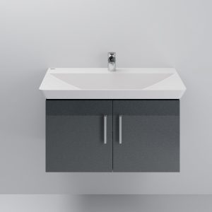 Bộ tủ chậu Flexi Viglacera CB68