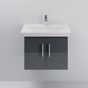 Bộ tủ chậu Flexi Viglacera CB70