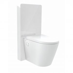Bàn cầu điện tử Viglacera Platinum P.16.321-W