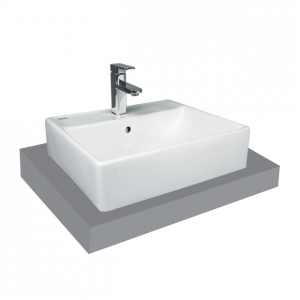 Chậu rửa Viglacera Sanfi S503
