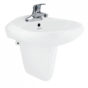 Chậu rửa Viglacera Sanfi S506