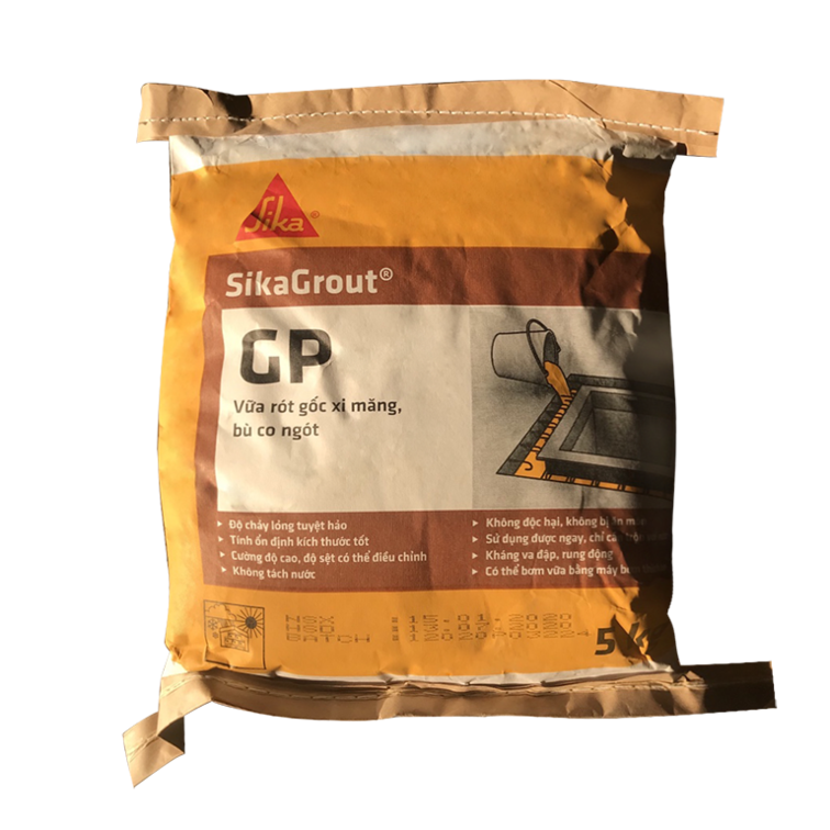 sikagrout gp