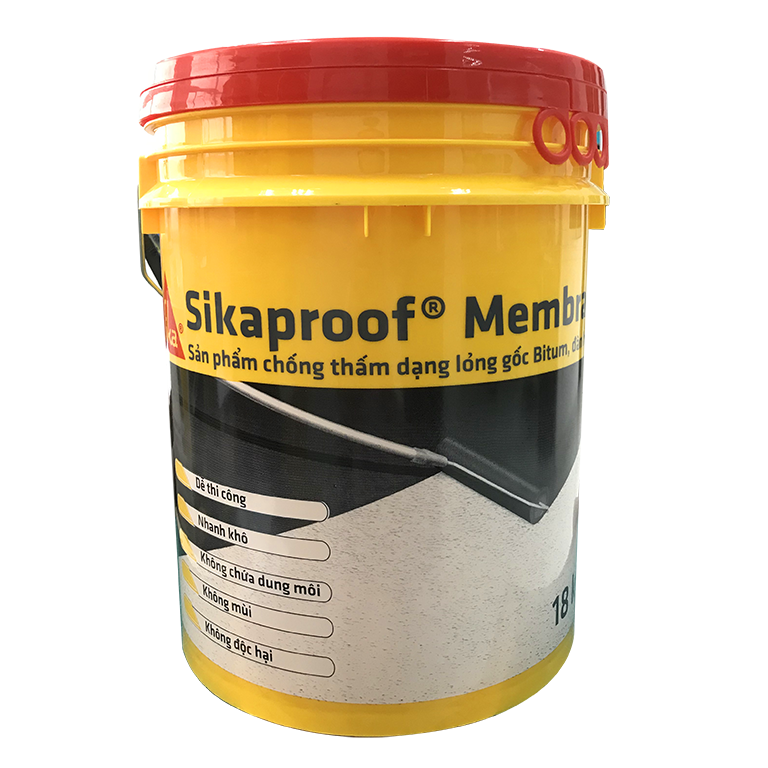 sikaproof membrane