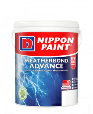 Sơn giữa Nippon Weatherbond Flex Undercoat